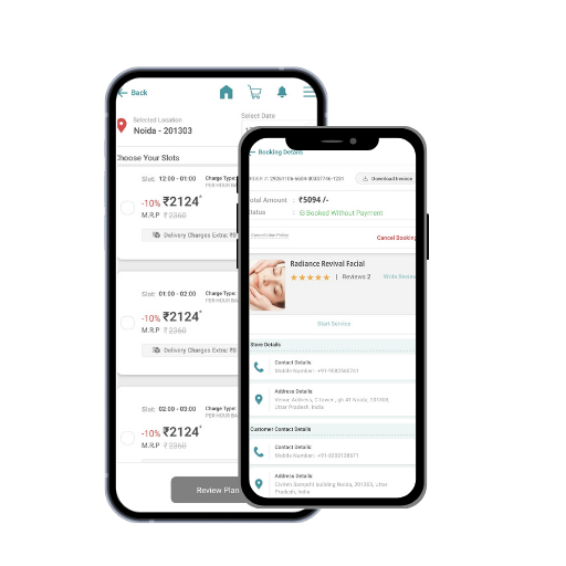 Scheduling interface