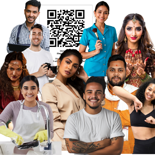 QR Code
